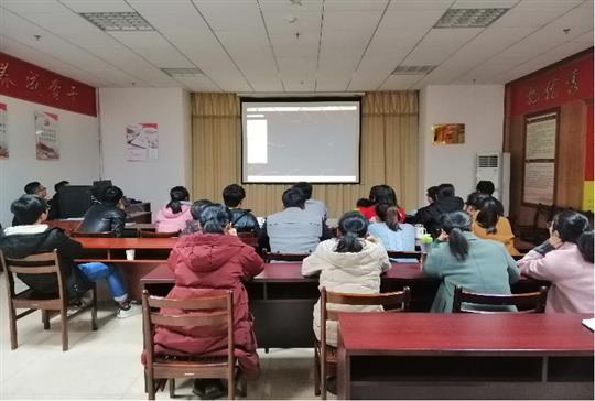 工程公司開展機關工程技術人員CAD軟件培訓