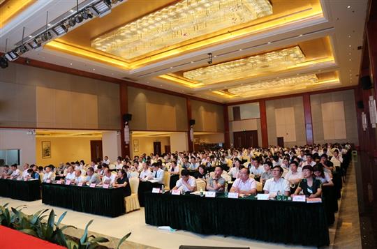 以績效論英雄，以變革促發(fā)展---廣西裕達(dá)控股集團(tuán)2019年上半年工作總結(jié)暨下半年工作部署大會順利召開